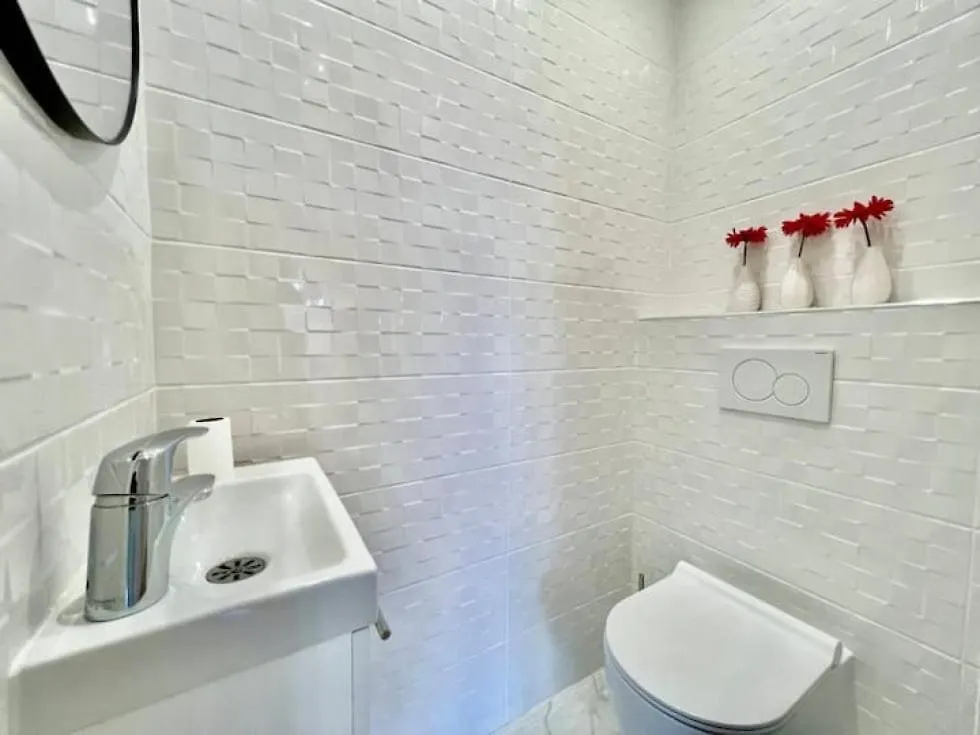 90 M2, 5 Min Walk To Croisette, Basse Californie Apartment Cannes