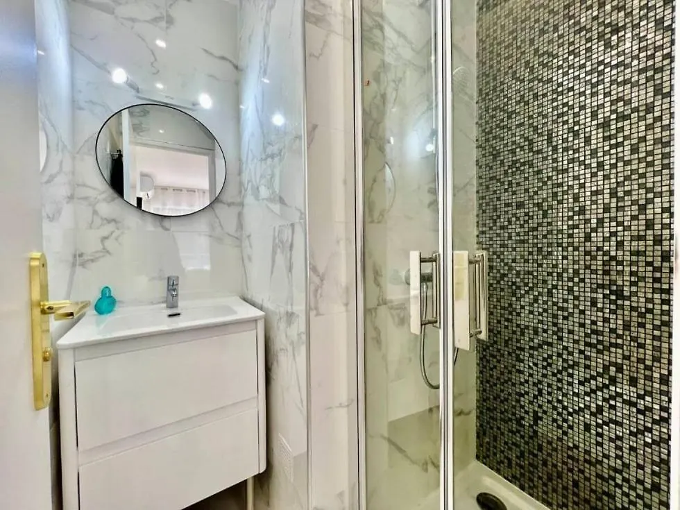 90 M2, 5 Min Walk To Croisette, Basse Californie Apartment Cannes 0*,