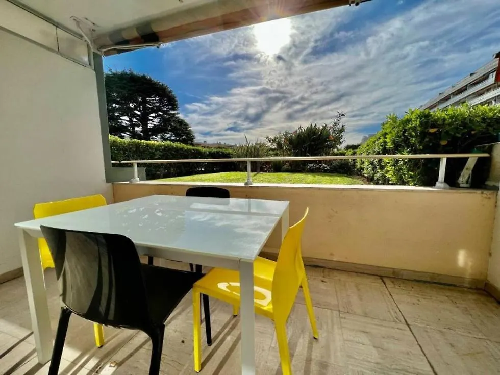 90 M2, 5 Min Walk To Croisette, Basse Californie Apartment Cannes