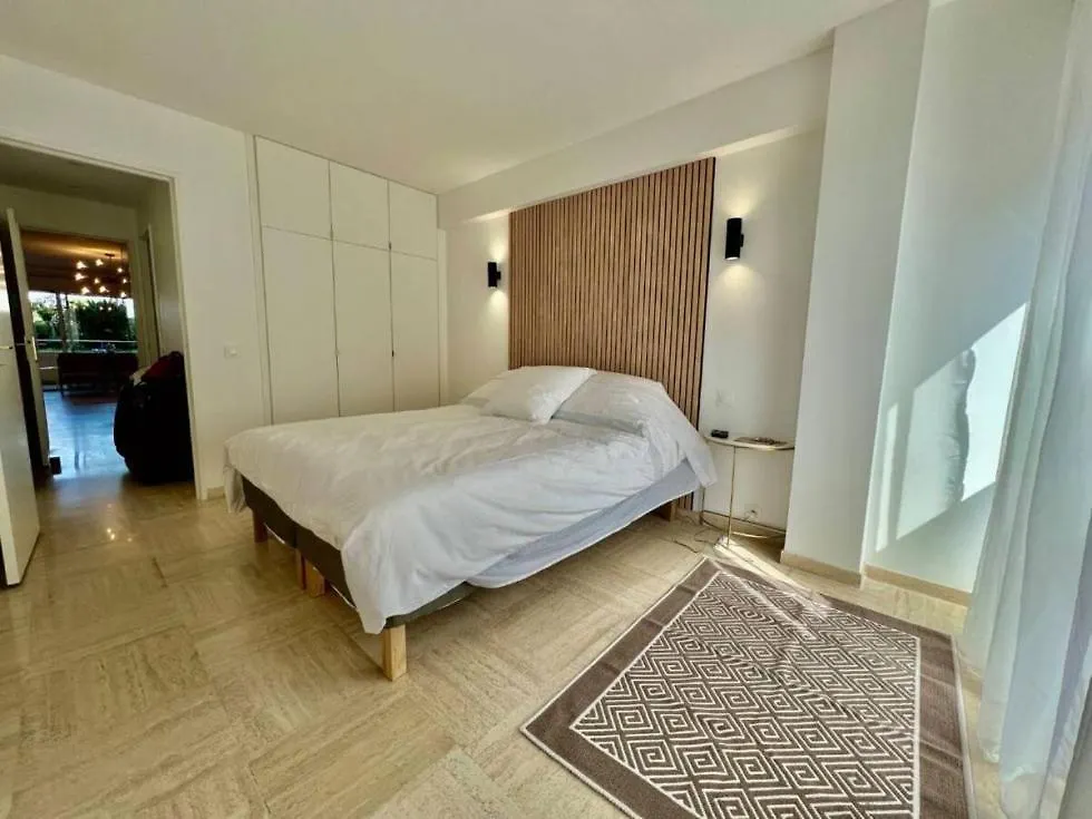 90 M2, 5 Min Walk To Croisette, Basse Californie Apartment Cannes France