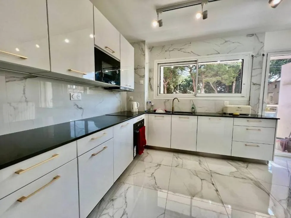 90 M2, 5 Min Walk To Croisette, Basse Californie Apartman Cannes Franciaország