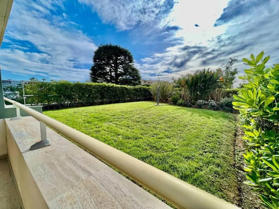 90 M2, 5 Min Walk To Croisette, Basse Californie Apartman Cannes 0*,  Franciaország
