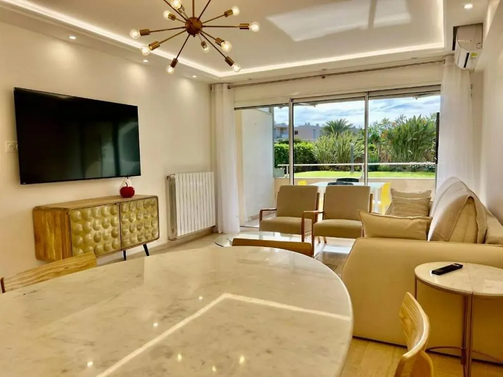 90 M2, 5 Min Walk To Croisette, Basse Californie Apartman Cannes Franciaország